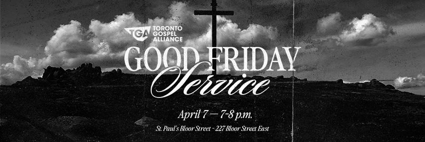 TO Gospel Alliance banner