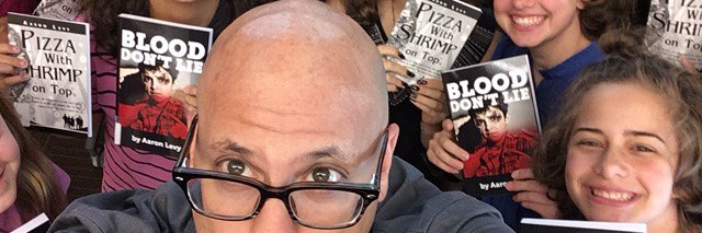 Aaron Levy banner