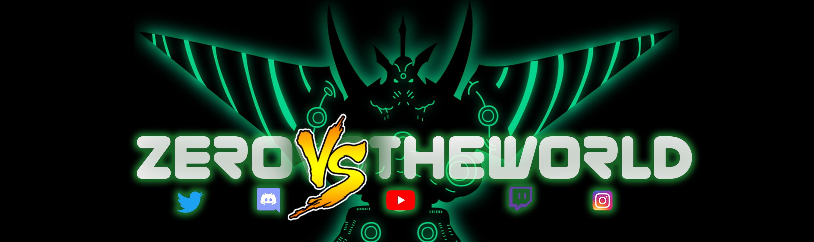 ZeroVsTheWorld's profile banner image