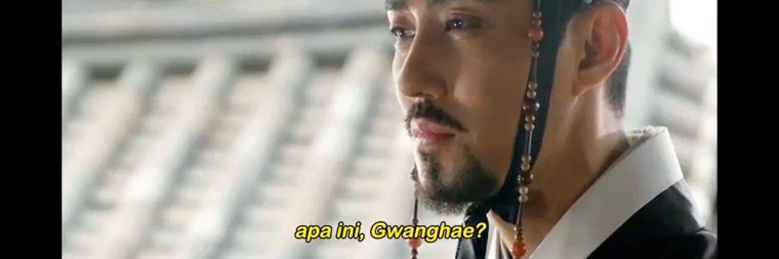 gwanghae banner