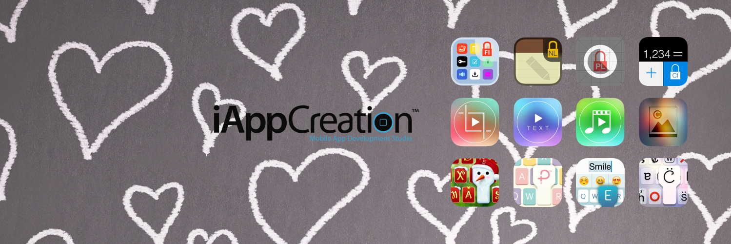 iAppCreation's profile banner image