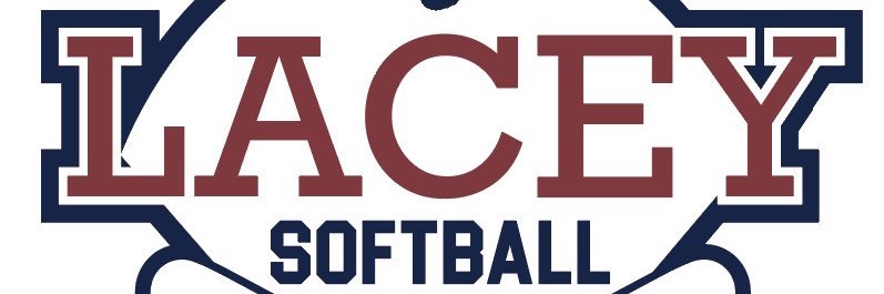 Lacey HS Softball banner