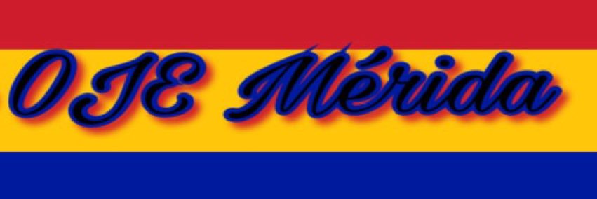 OJE Mérida banner