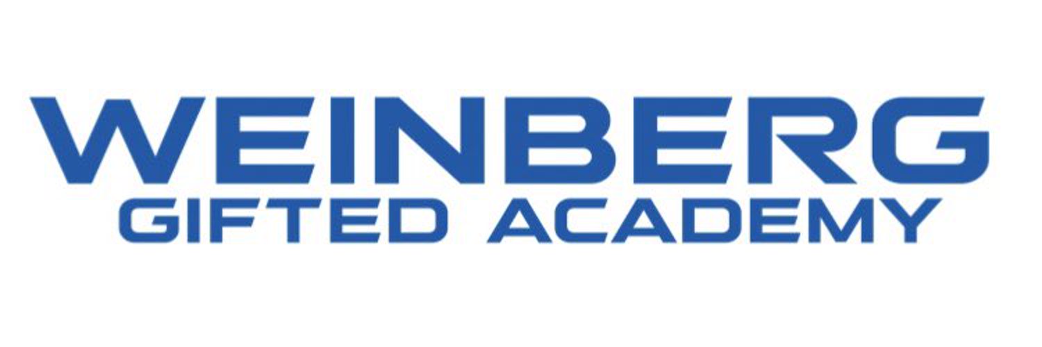 Weinberg Gifted Academy Profile Banner