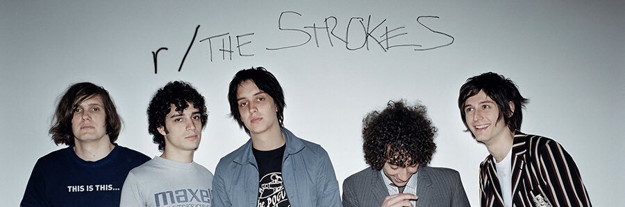 StrokesReddit's profile banner image