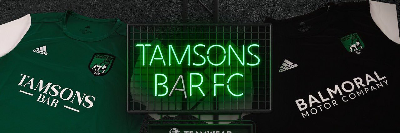 Tamsons Bar FC banner