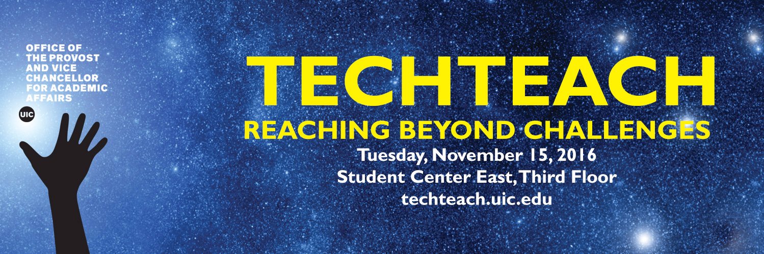 TechTeachUIC's profile banner image