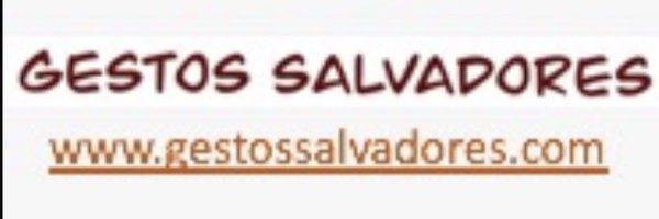 Gestos Salvadores Profile Banner