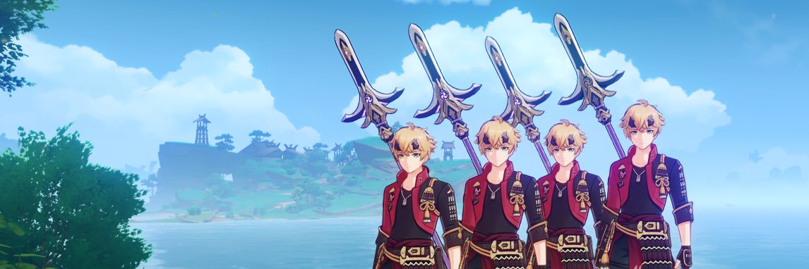 しゃの banner