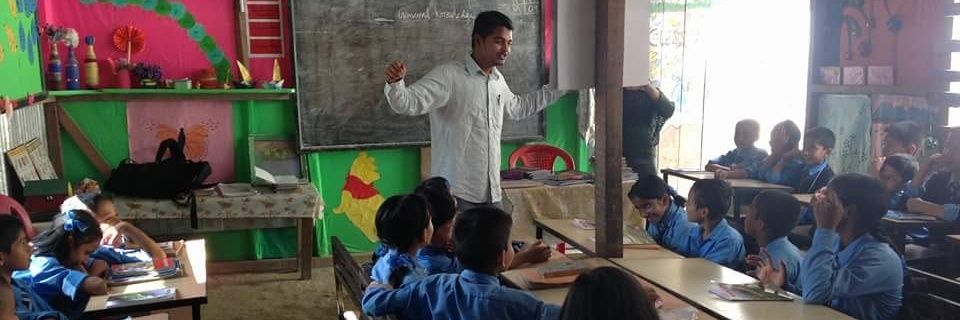 Amit Kumar's banner