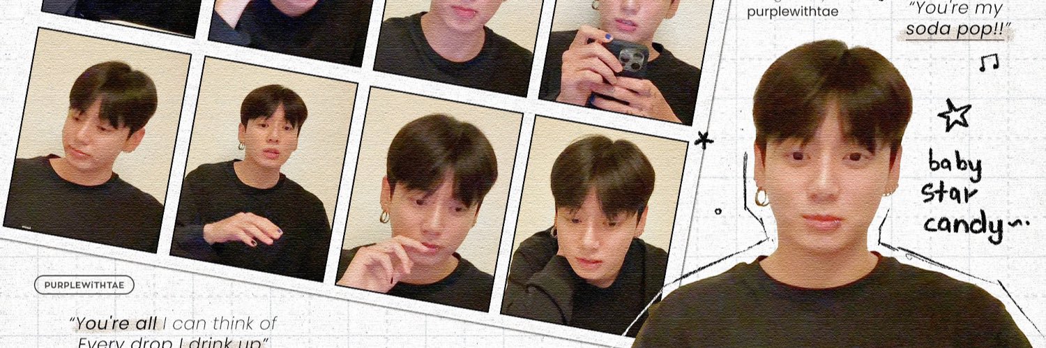 jungkook misser's banner