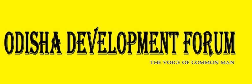 ODISHA DEVELOPMENT FORUM banner