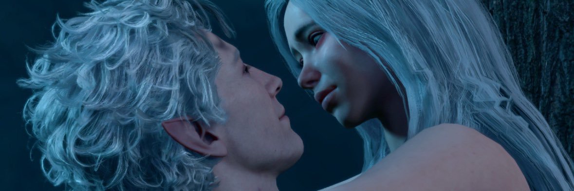 white blood⚔️ banner