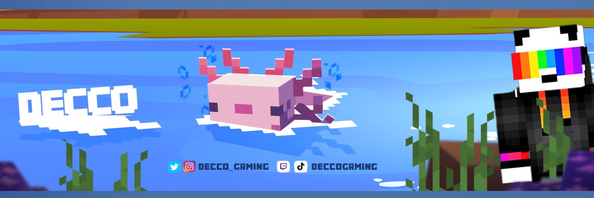 DeccoMC banner