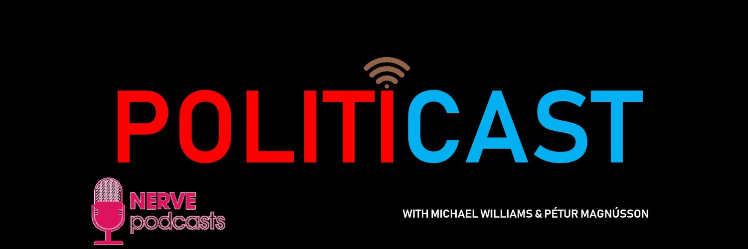 Politicast banner