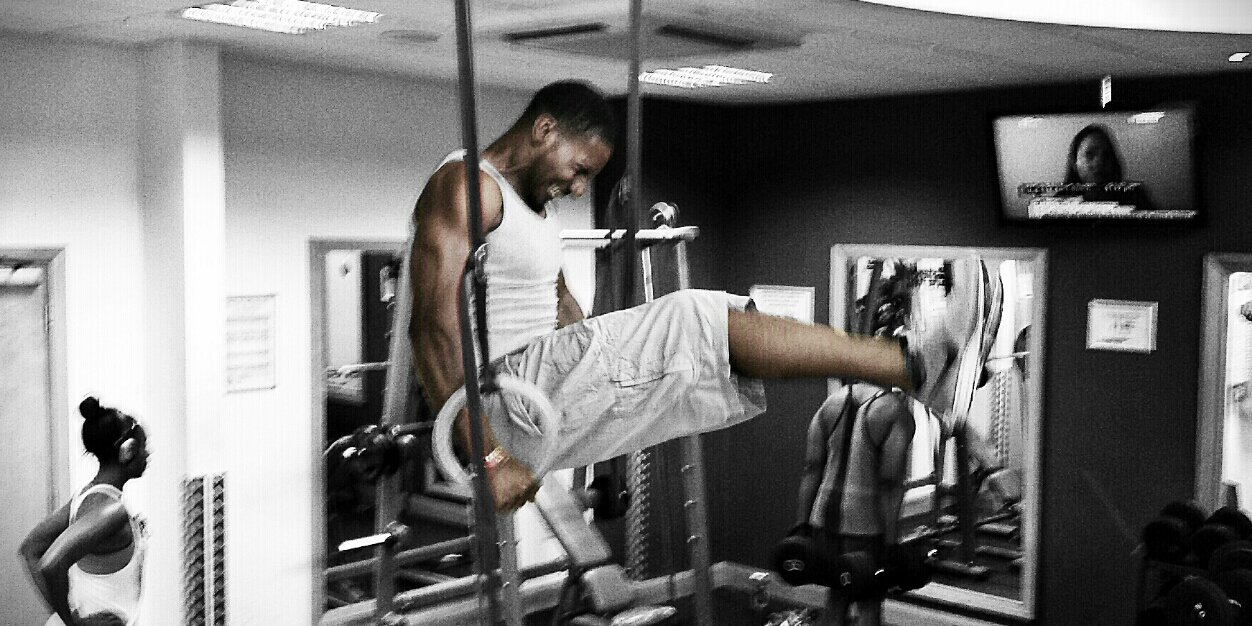 A dot j I'm dat guy banner