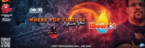 iSeeHotX Profile Banner