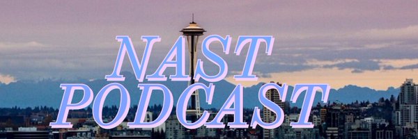 NastPodcast Profile Banner