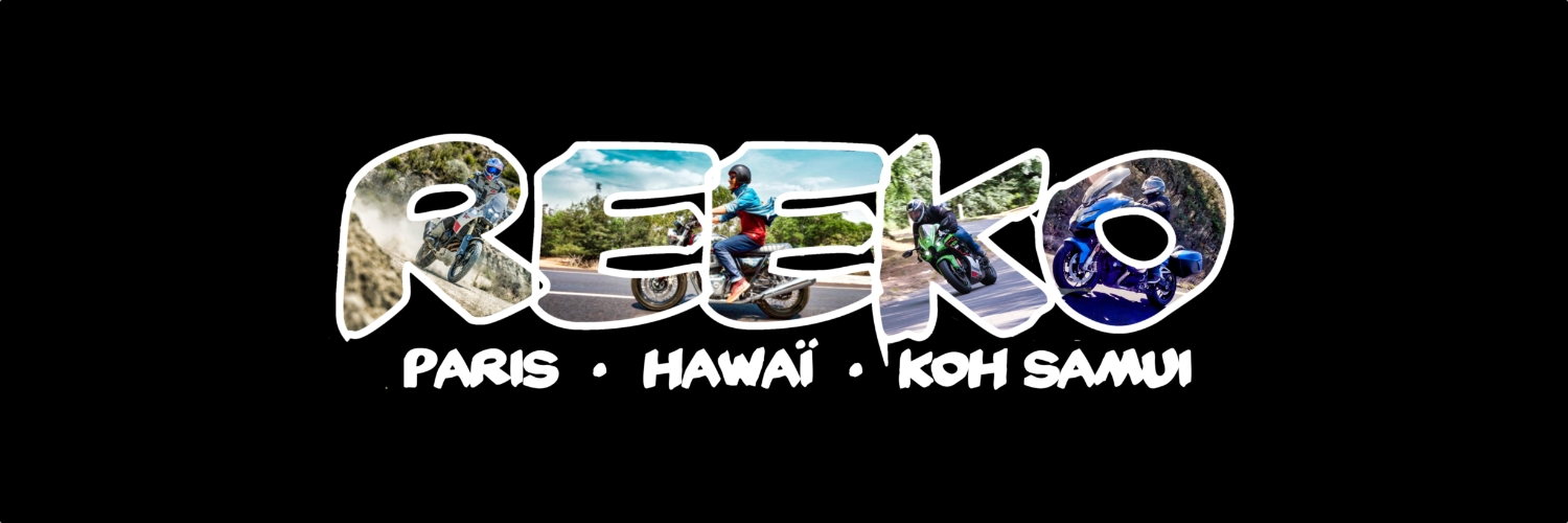 REEKO Unchained banner