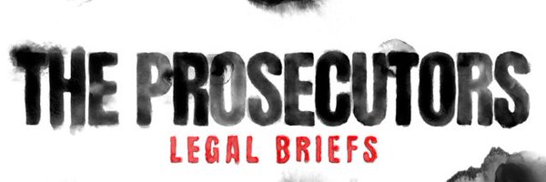 ProsecutorsPod Profile Banner