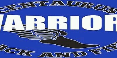 Centaurus T&F and XC banner