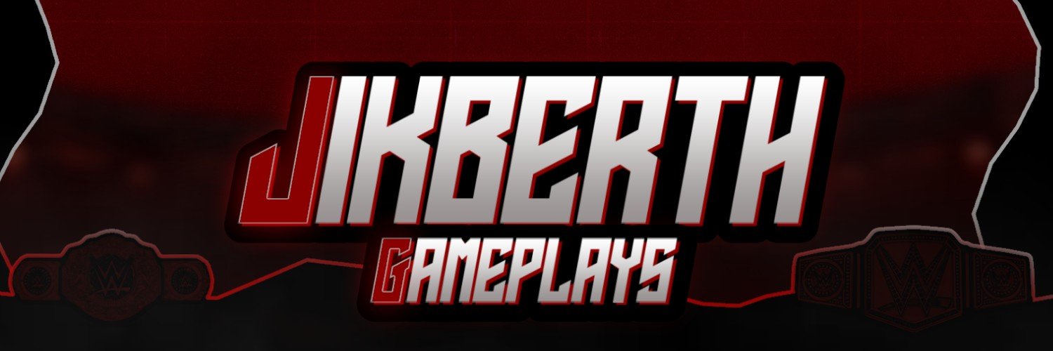 JikberthYT's profile banner image