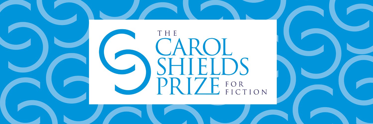 The Carol Shields Prize for Fiction Profile Banner