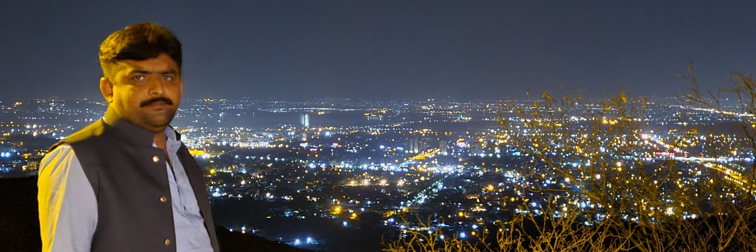 AkhtarSoomro's profile banner image