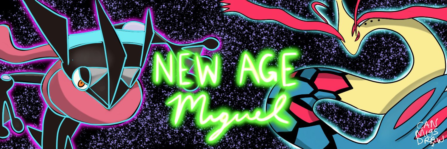 Miguel B's banner