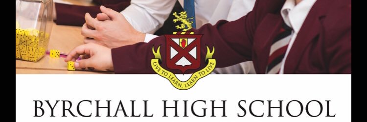 Team Byrchall banner