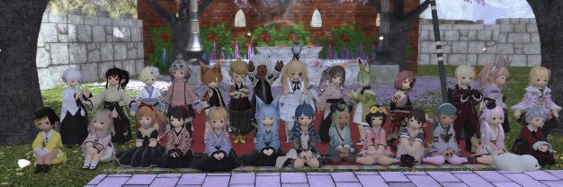 シャントット・ユナっぴ@Ixion鯖 banner