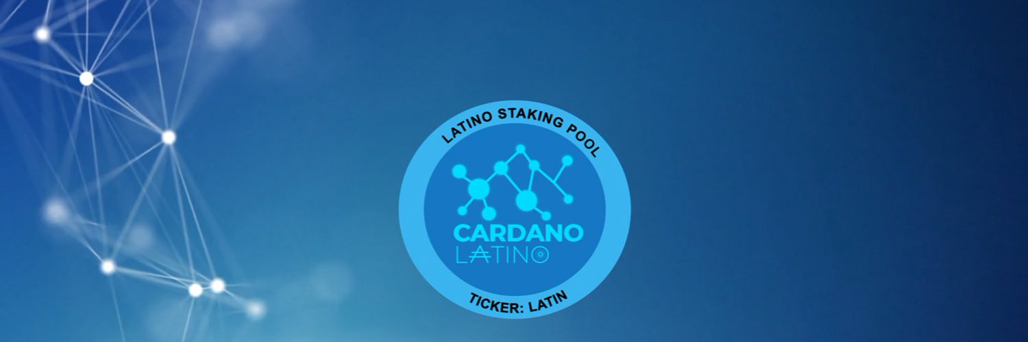 LATIN - Latino Staking Pool Profile Banner