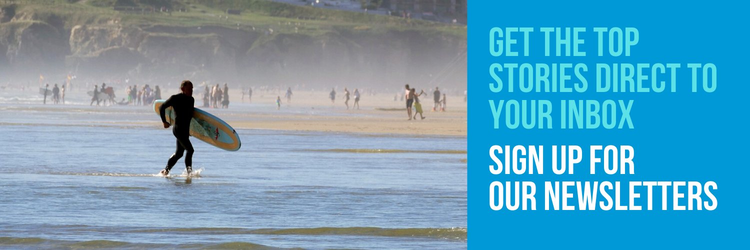 Cornwall Live's banner
