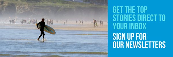 CornwallLive Profile Banner