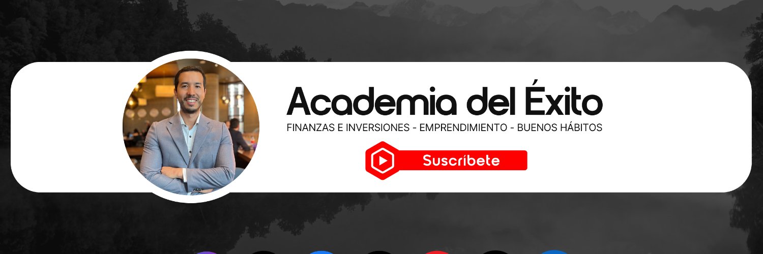 Academia del Éxito banner