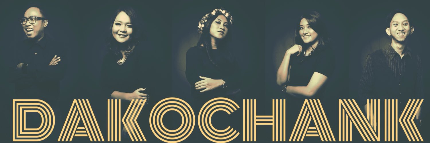 Dakochank Music banner