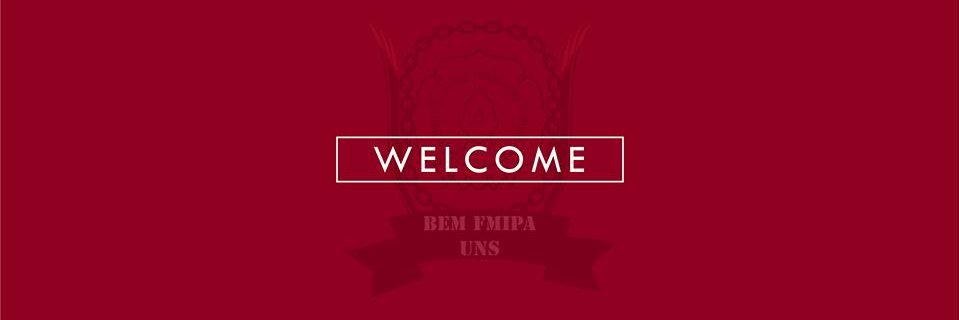 BEM FMIPA UNS banner