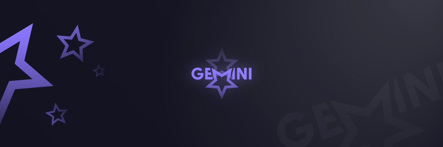 Gemini banner