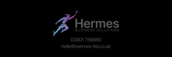 Hermes Business Solutions Profile Banner