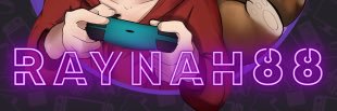 Raynah ♟ 🎲 🎮 banner