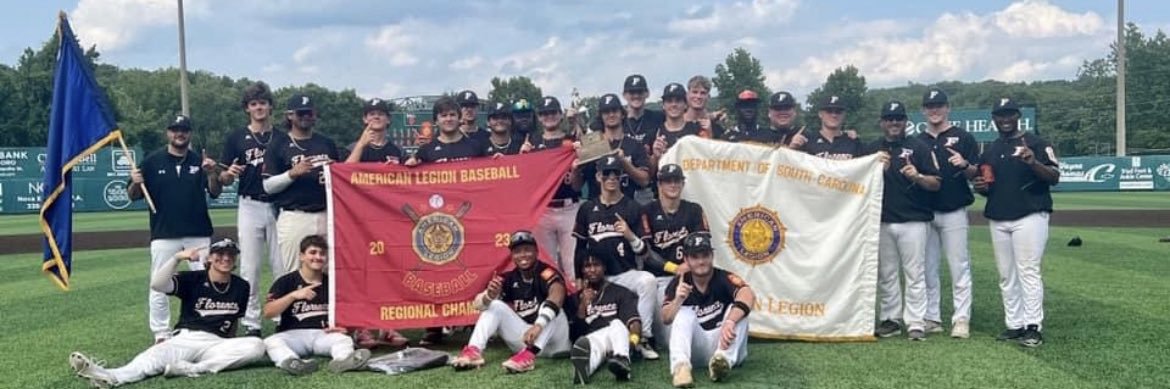 Florence(SC) Post 1 banner