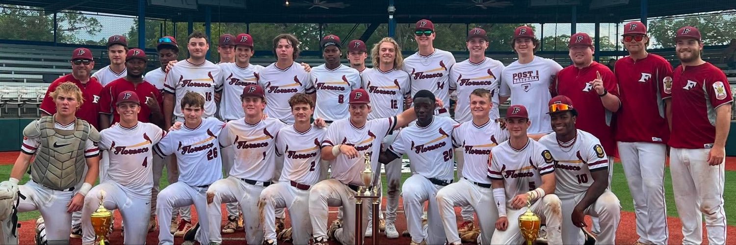 Florence(SC) Post 1 banner