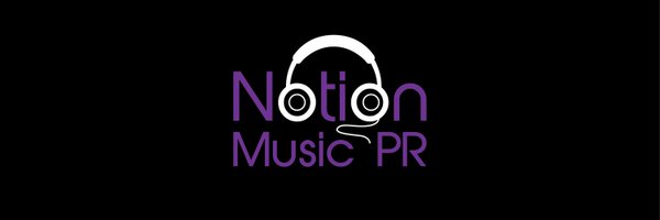 Notion Music PR Profile Banner