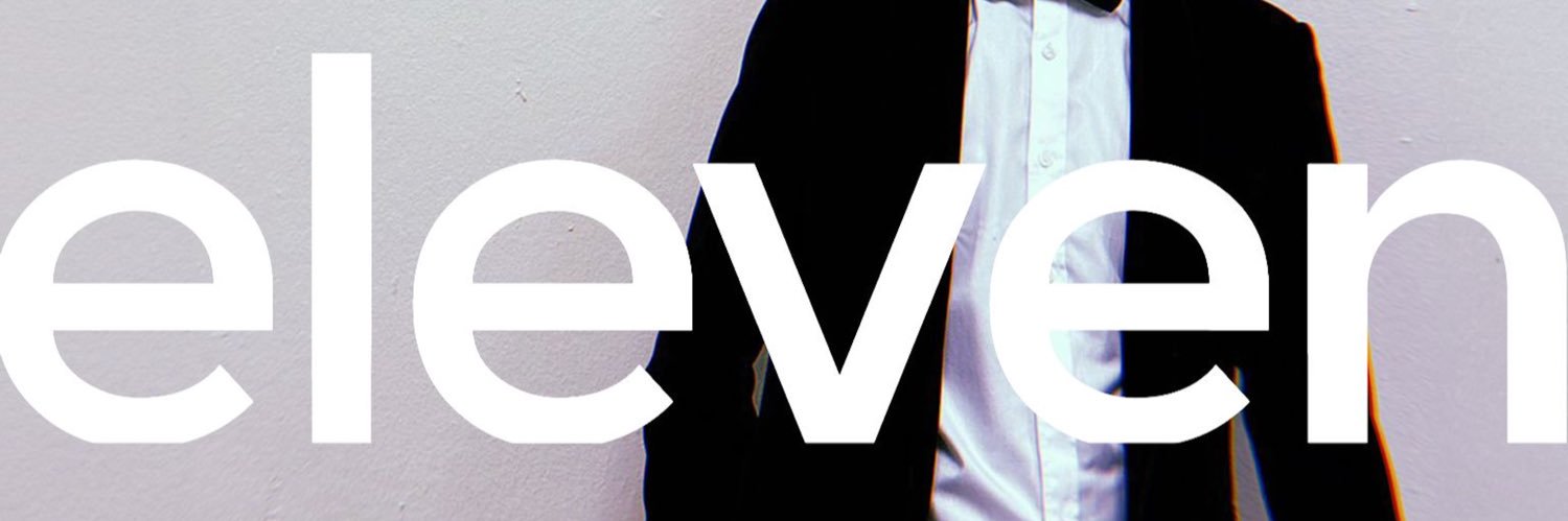 elevenPodcast banner