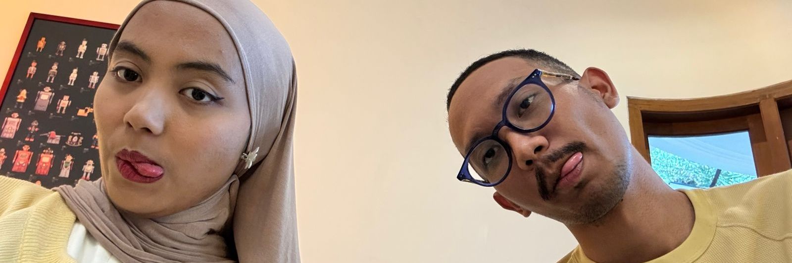 mangoojul's profile banner image