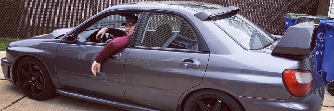 SubieLifePaul's profile banner image