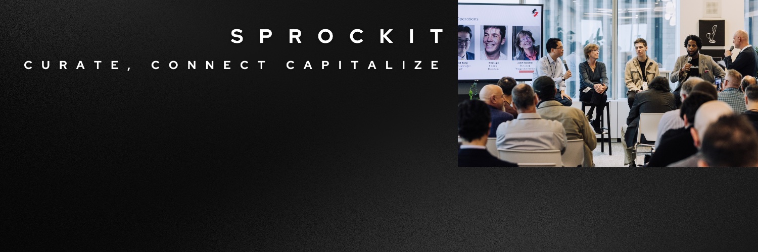SPROCKIT banner
