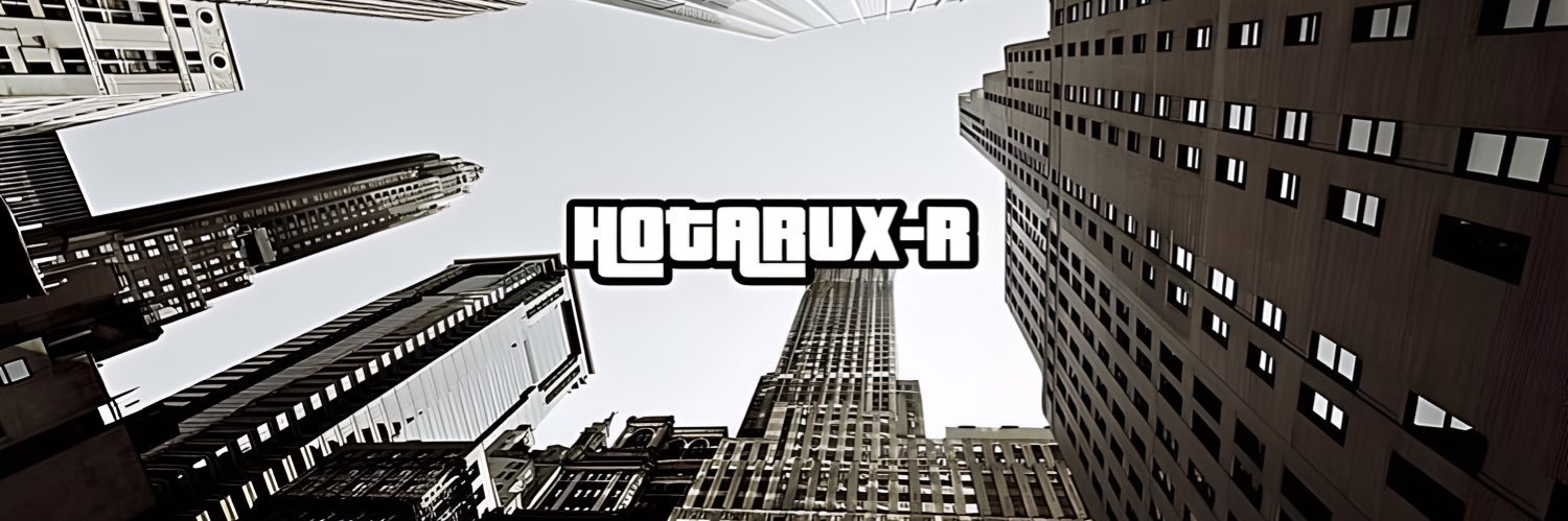 HOTARUX-R banner
