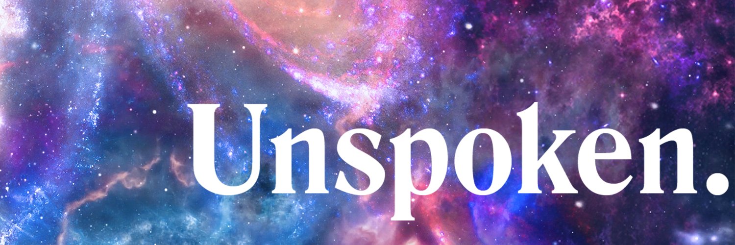 Unspoken Studio banner