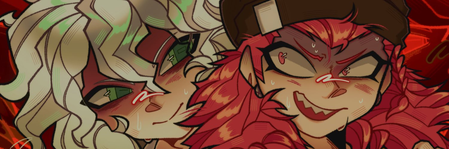 clover 🦇⛓️💿 banner